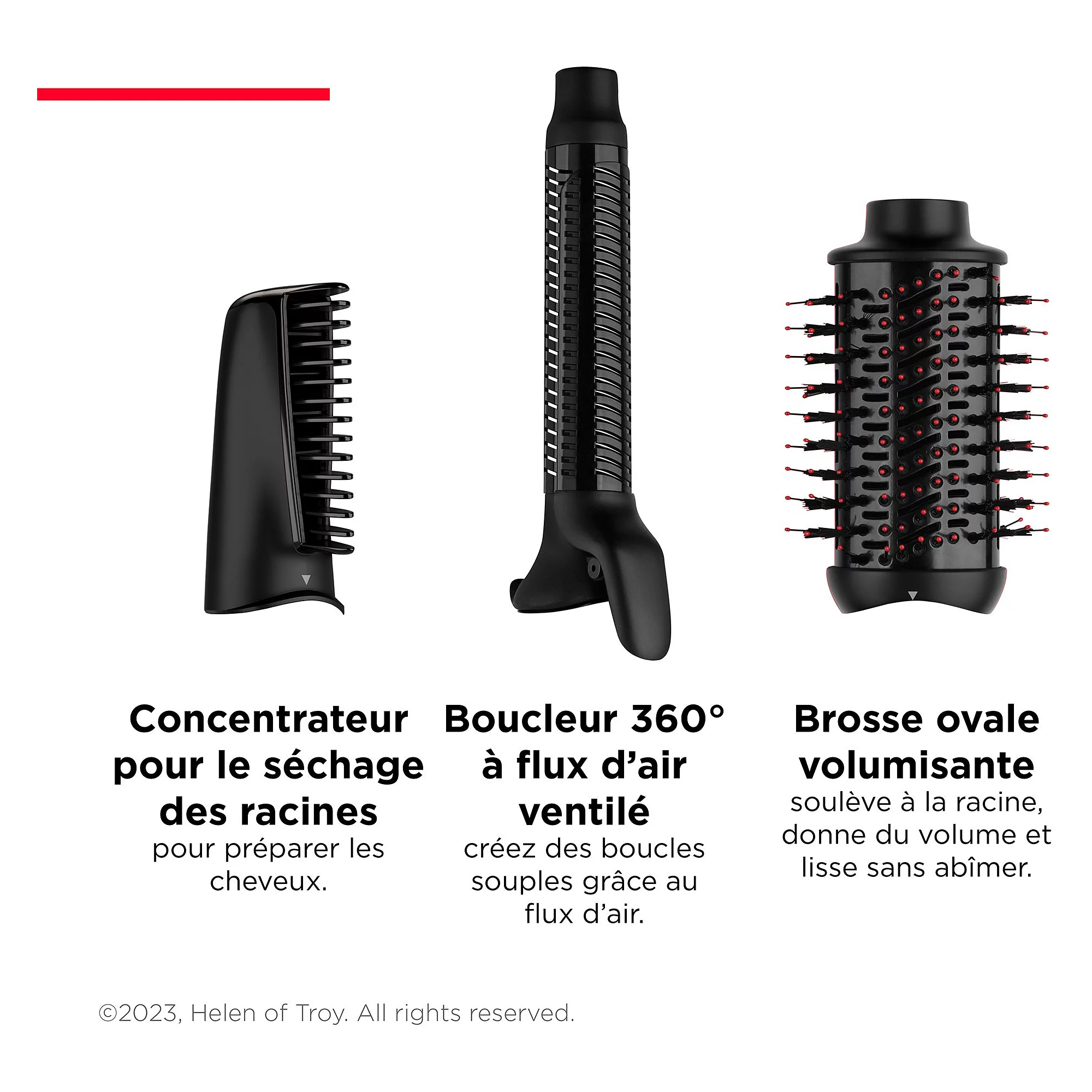 Revlon One-Step Blow-Dry Multi Styler - 3 in 1 Tool - Dry, curl and volumise - Image 2