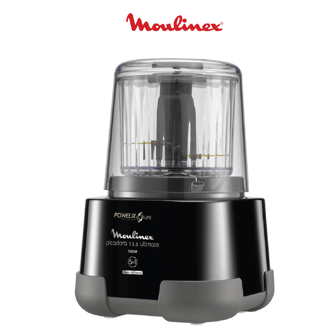 Hachoir Moulinex MOULINETTE ULTIMATE POWELIX LIFE DP810810