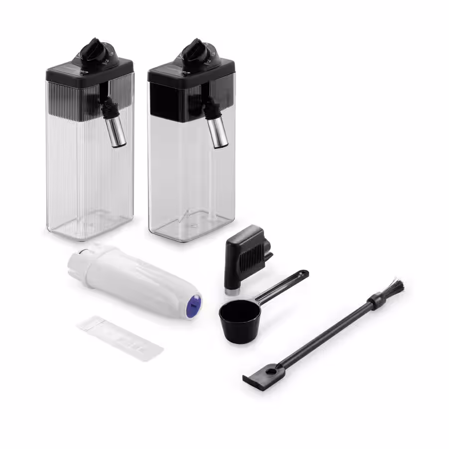 DeLonghi Dinamica Plus ECAM 380.95.TB machine à café Entièrement automatique Titanium noir - Image 5