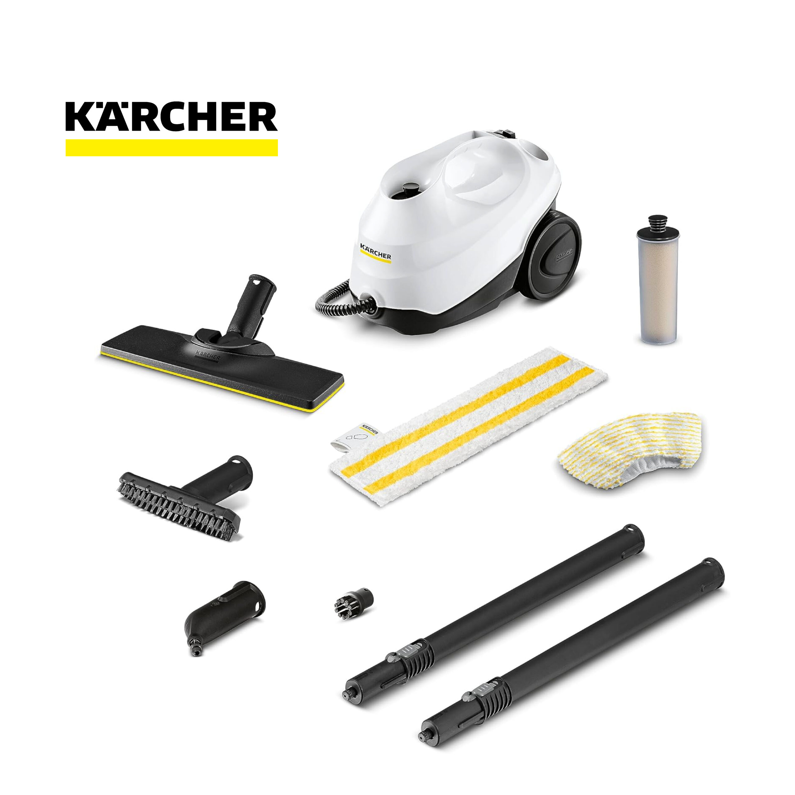 Karcher Nettoyeur Vapeur SC3 EasyFix