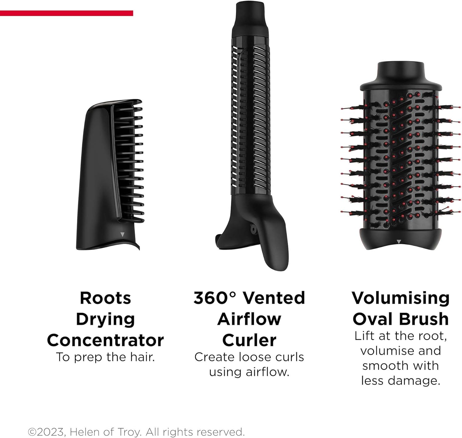 Revlon One-Step Blow-Dry Multi Styler - 3 in 1 Tool - Dry, curl and volumise - Image 5