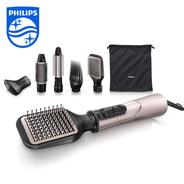 PHILIPS Brosse soufflante Advanced HP8657/00