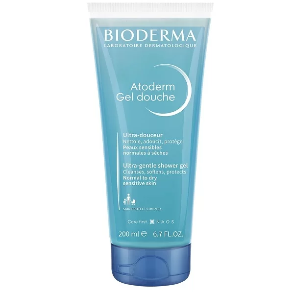 Bioderma Atoderm gel douche 200 ml
