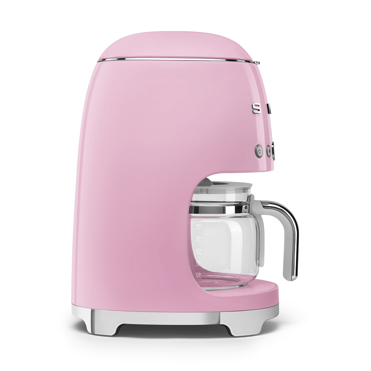 CAFETIERE SMEG ROSE DCF02PKEU - Image 3