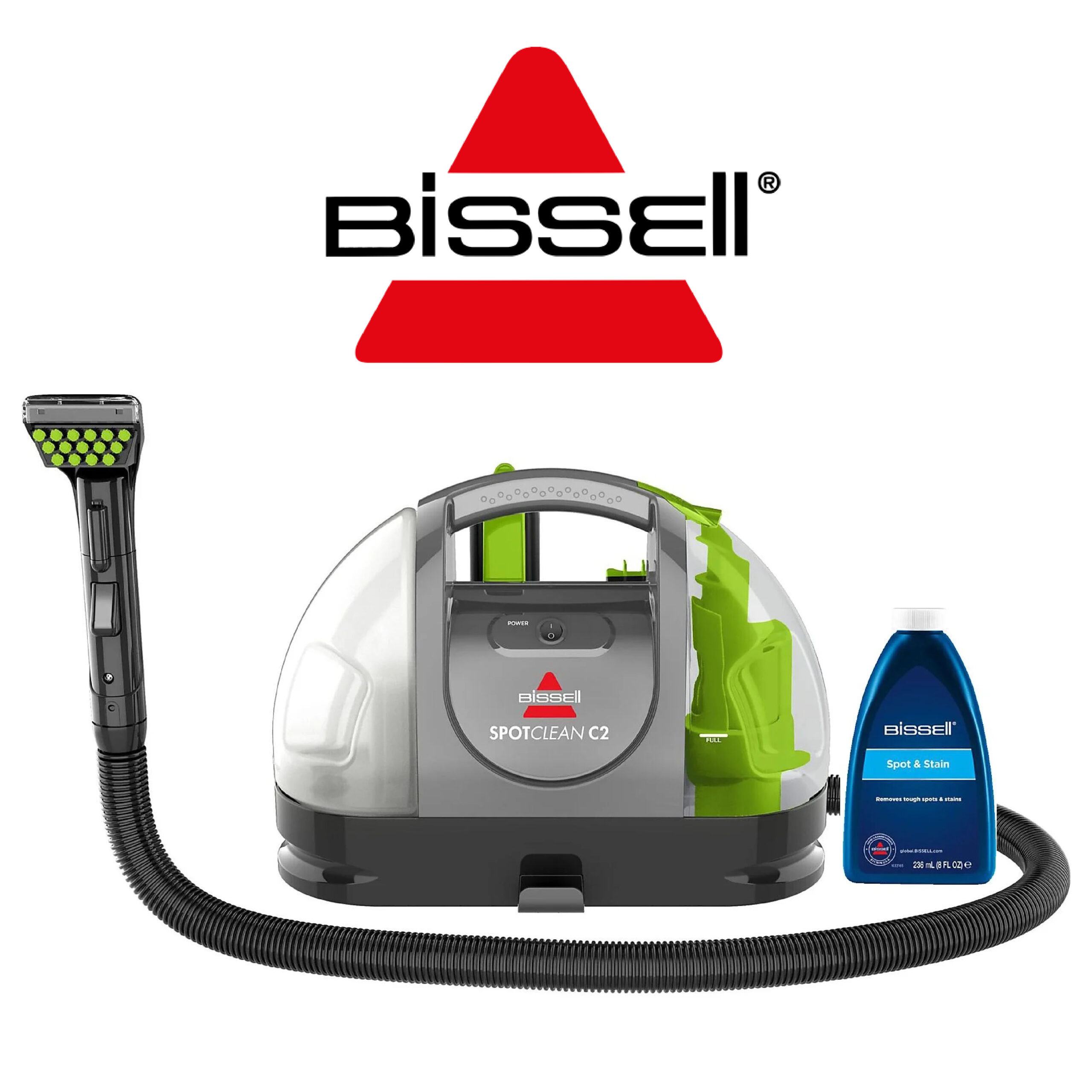 BISSELL Nettoyeur détacheur SPOTCLEAN C2