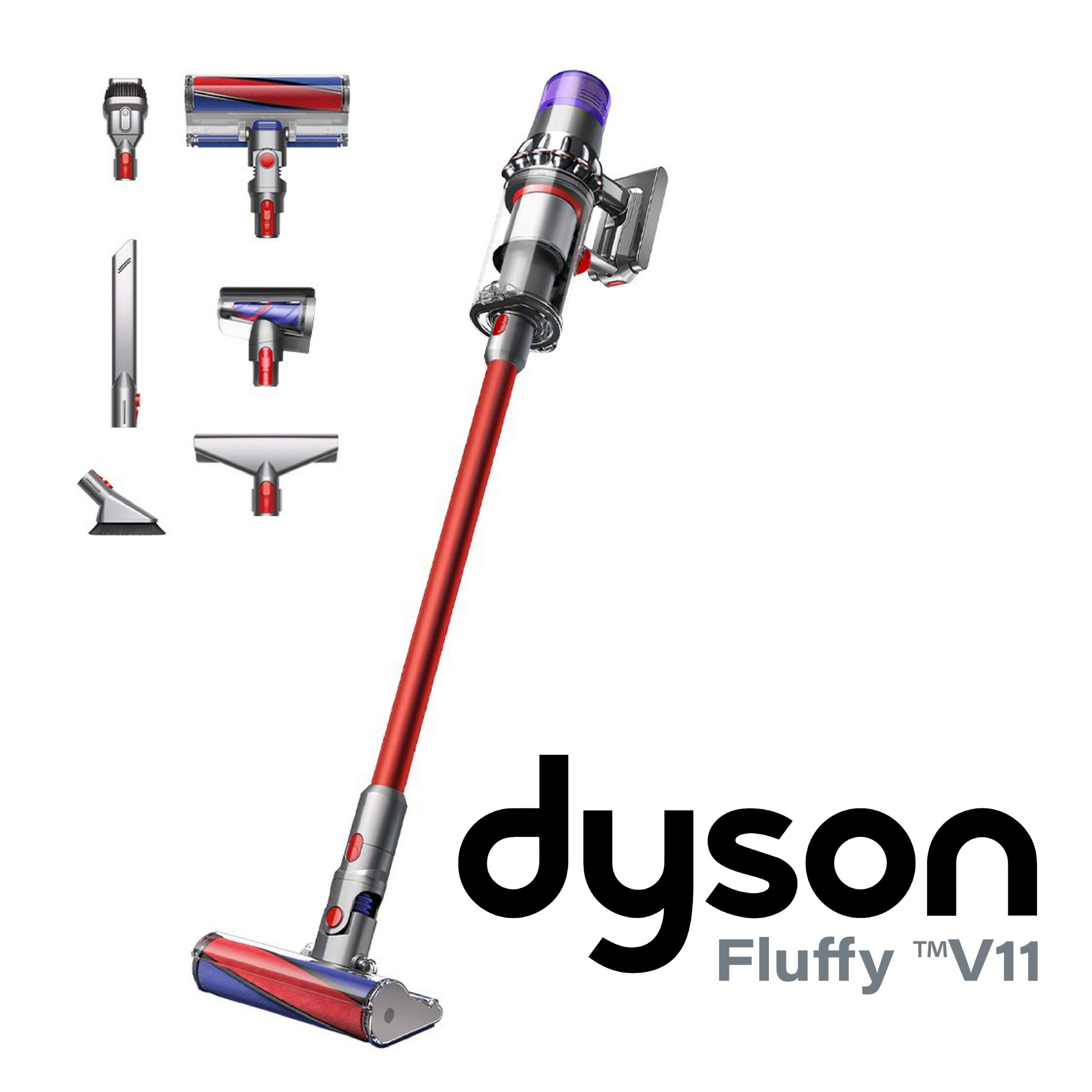 Aspirateur sans-fil Dyson V11™ Fluffy