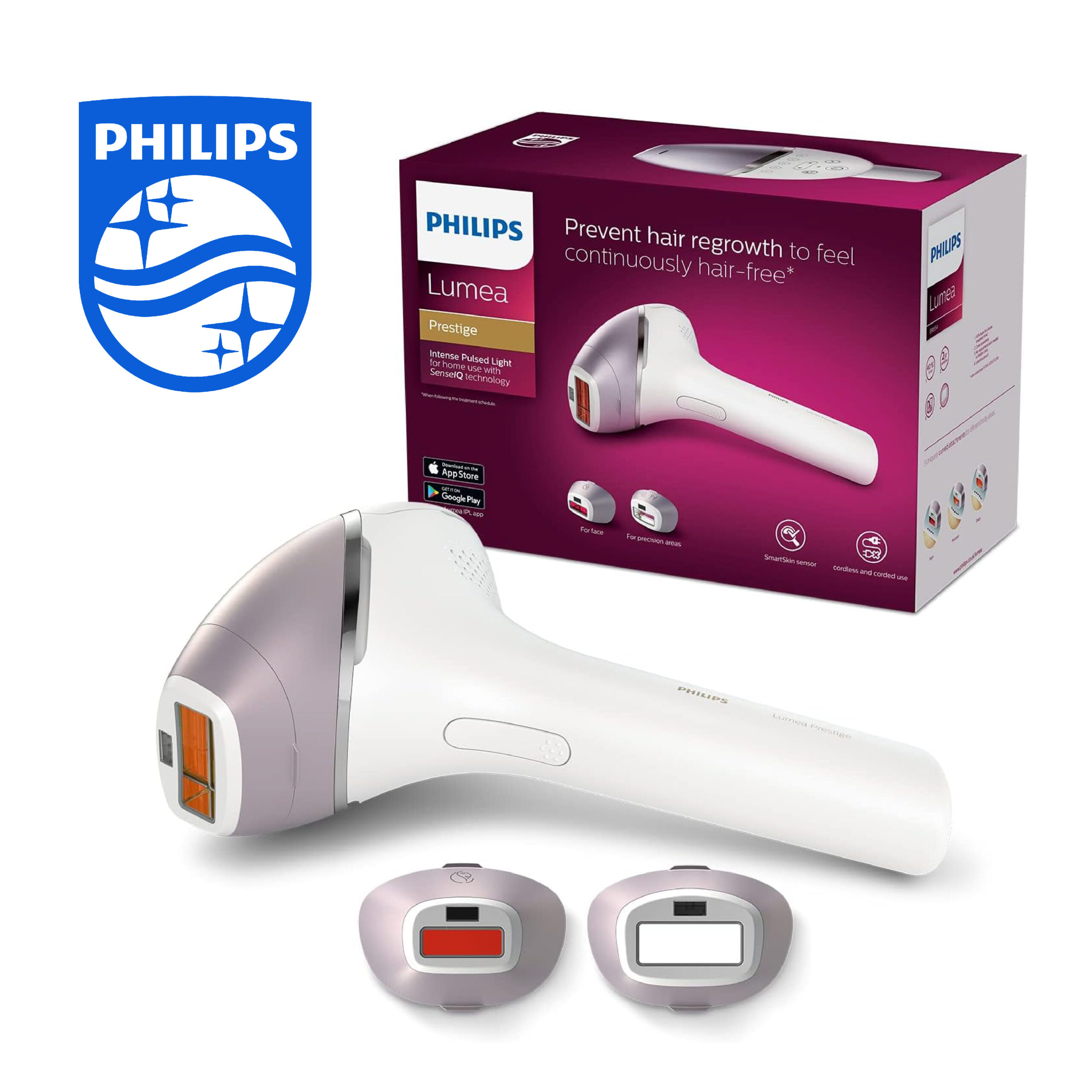 PHILIPS Lumea Prestige IPL - Hair removal device BRI954/60