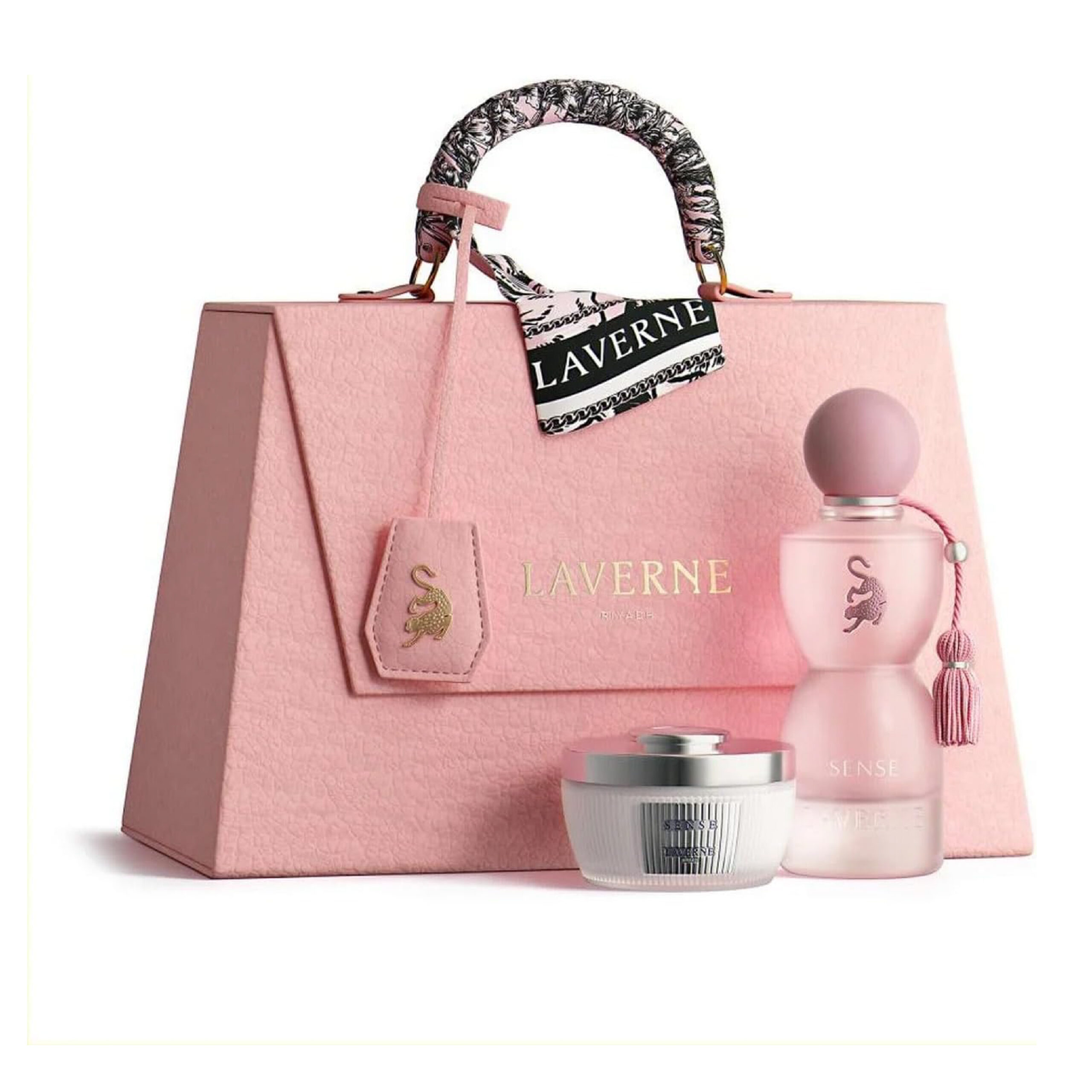 Sense Georgina Rodriguez - Feminine in a Bottle by Laverne 75ml