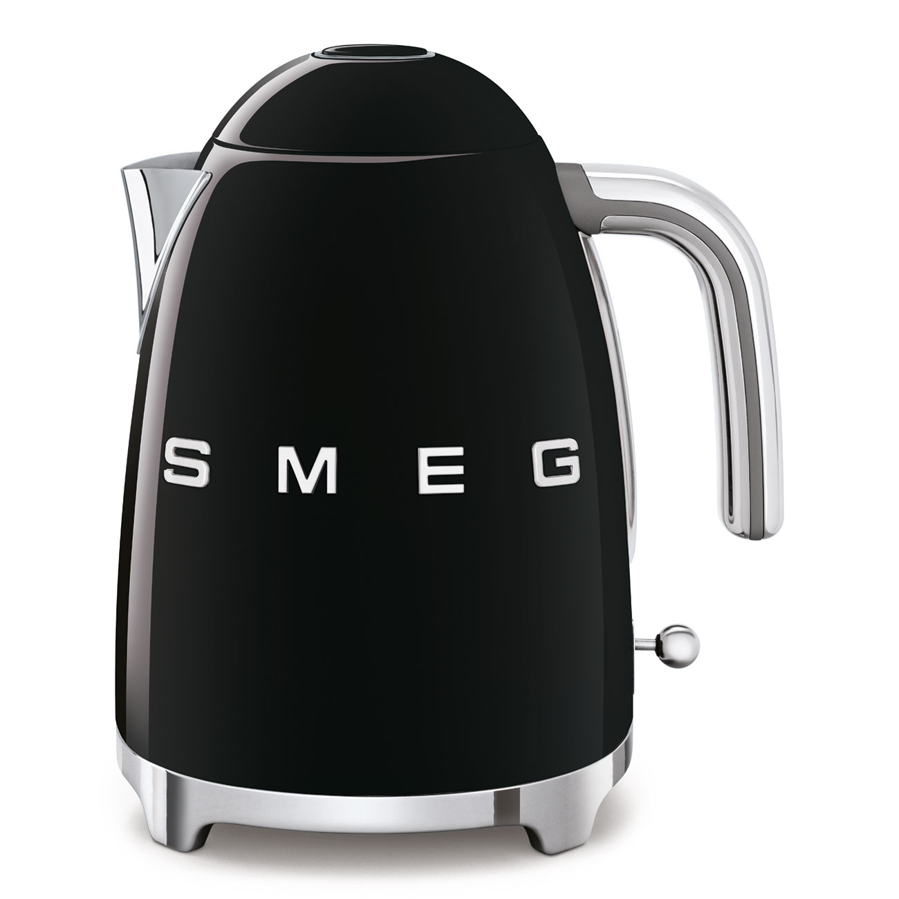 BOUILLOIRE SMEG NOIR KLF03BLEU