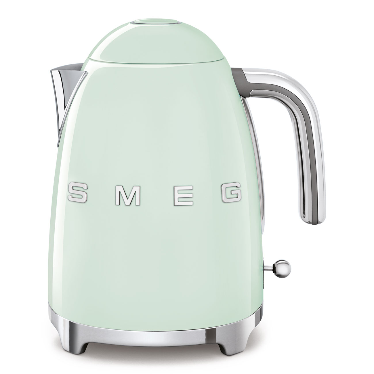BOUILLOIRE SMEG VERT D'EAU KLF03PGEU