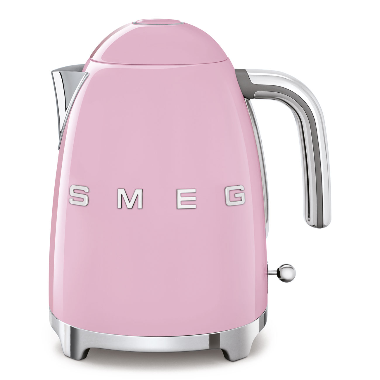 BOUILLOIRE SMEG ROSE KLF03PKEU