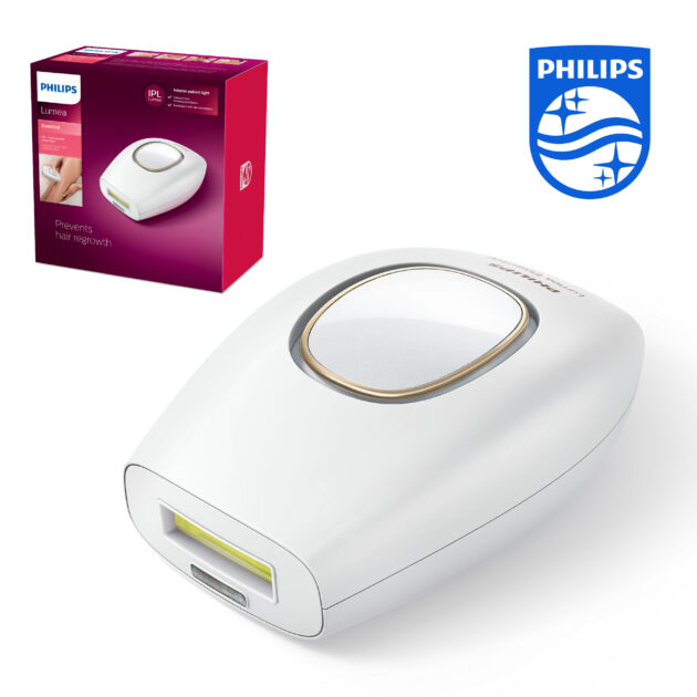 PHILIPS Lumea Essential Epilateur à lumière pulsée SC1983/00