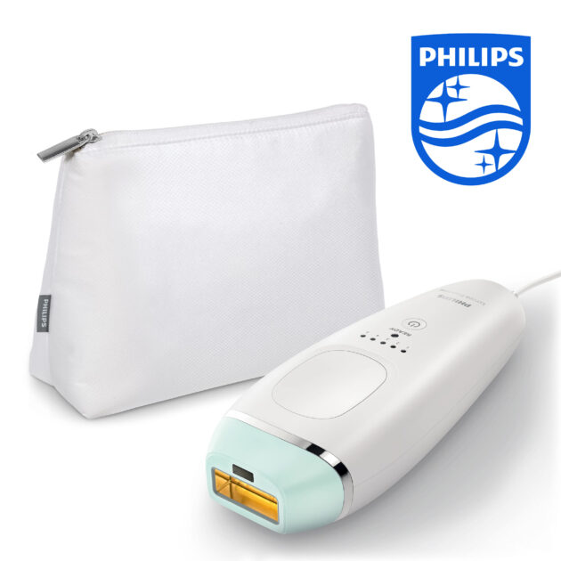 PHILIPS Lumea Essential Épilateur à lumière pulsée BRI862/00