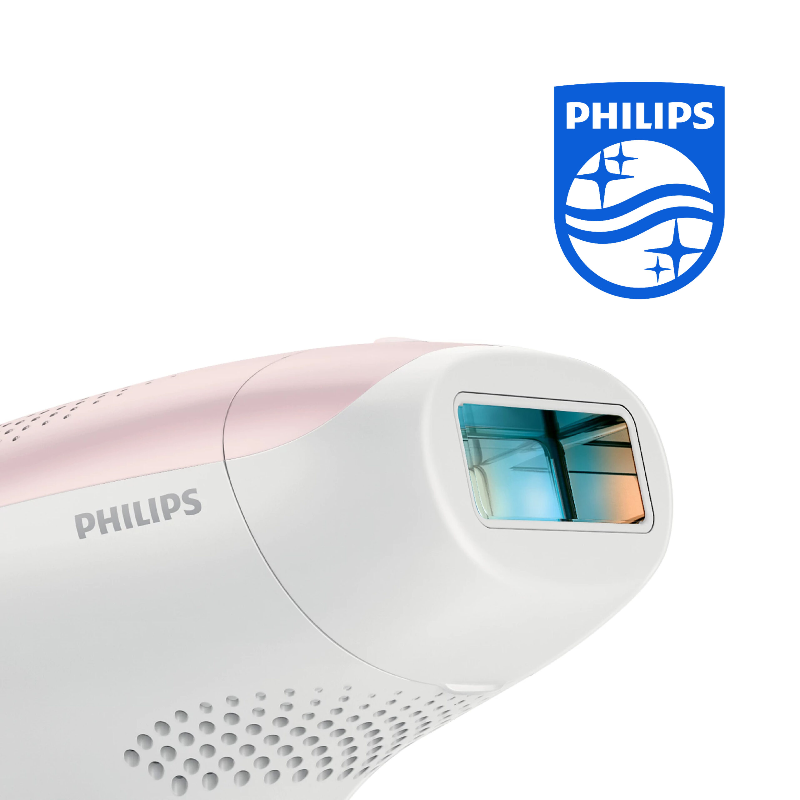 Système d'épilation Philips Lumea Essential IPL SC1991/00 - Épilation légère (rose, blanc, lumière pulsée intense (IPL), 5 J/cm², 8 min, 1 min, 4 min) - Image 4
