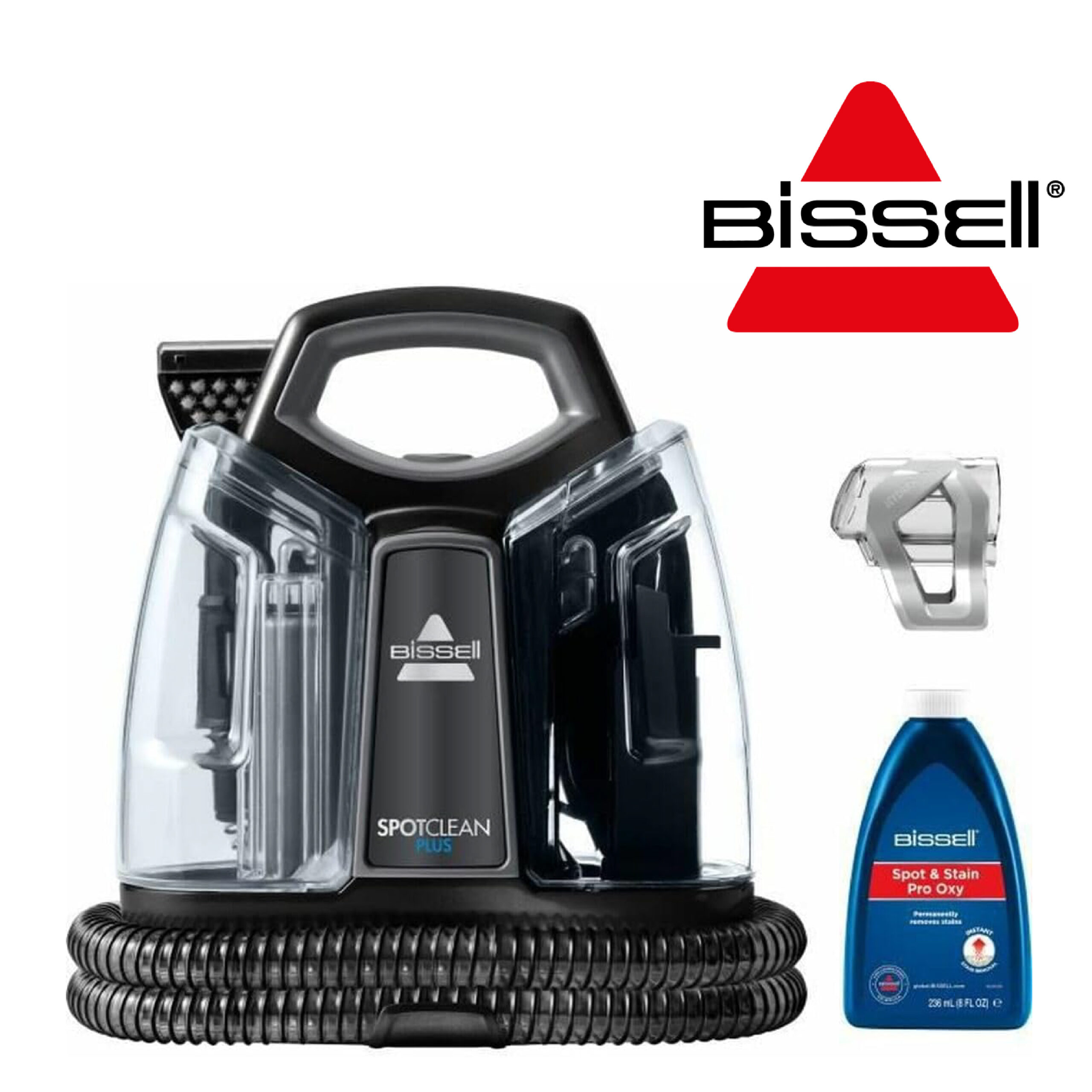 BISSELL Nettoyeur Détacheur SpotClean Plus 3724N