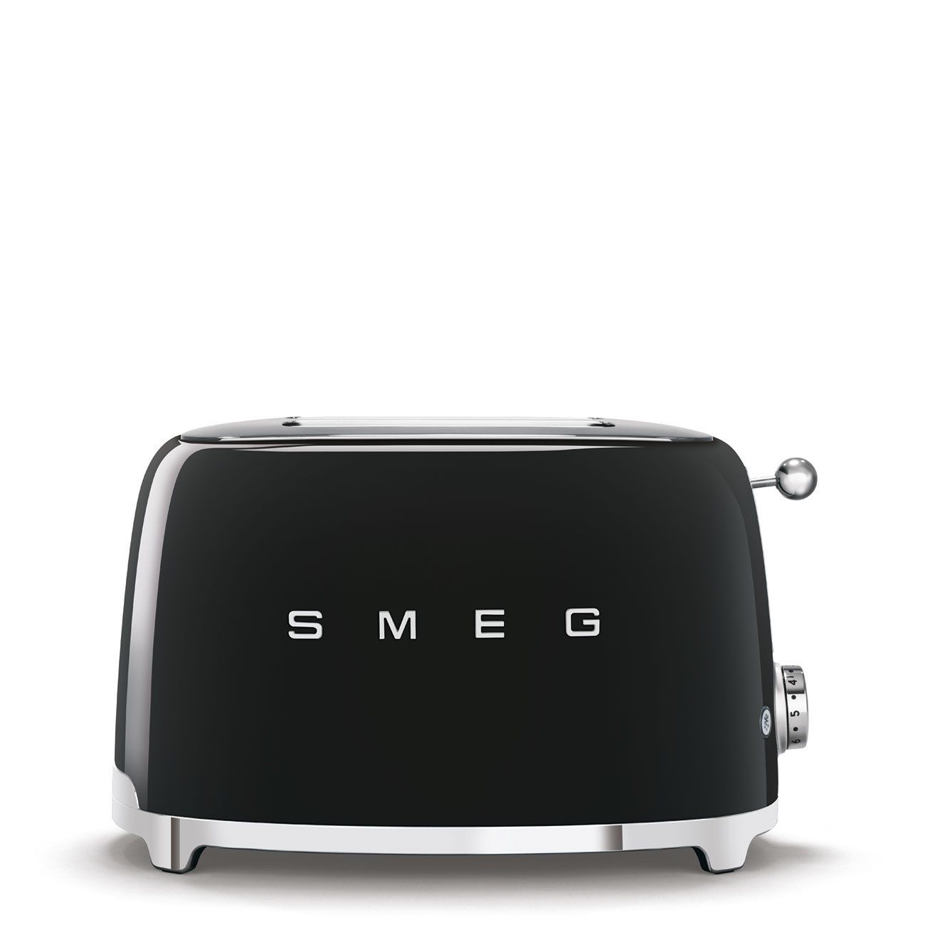 TOASTER/GRILLE-PAIN NOIR SMEG TSF01BLEU
