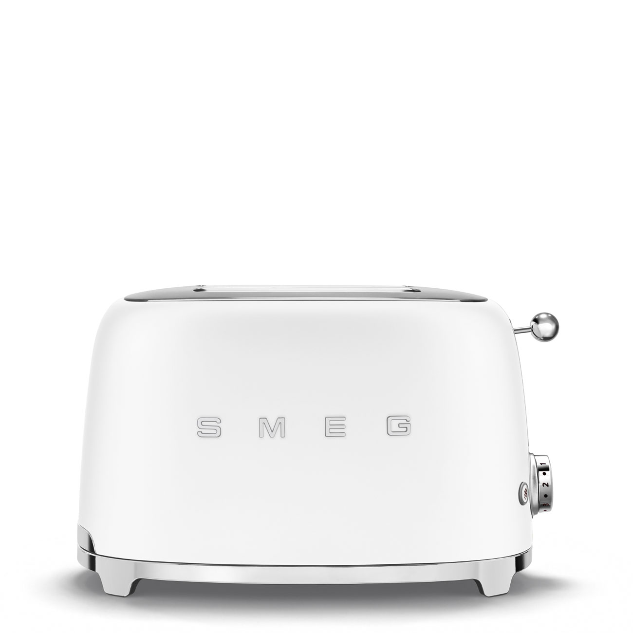 TOASTER/GRILLE-PAIN BLANC SMEG TSF01WHEU