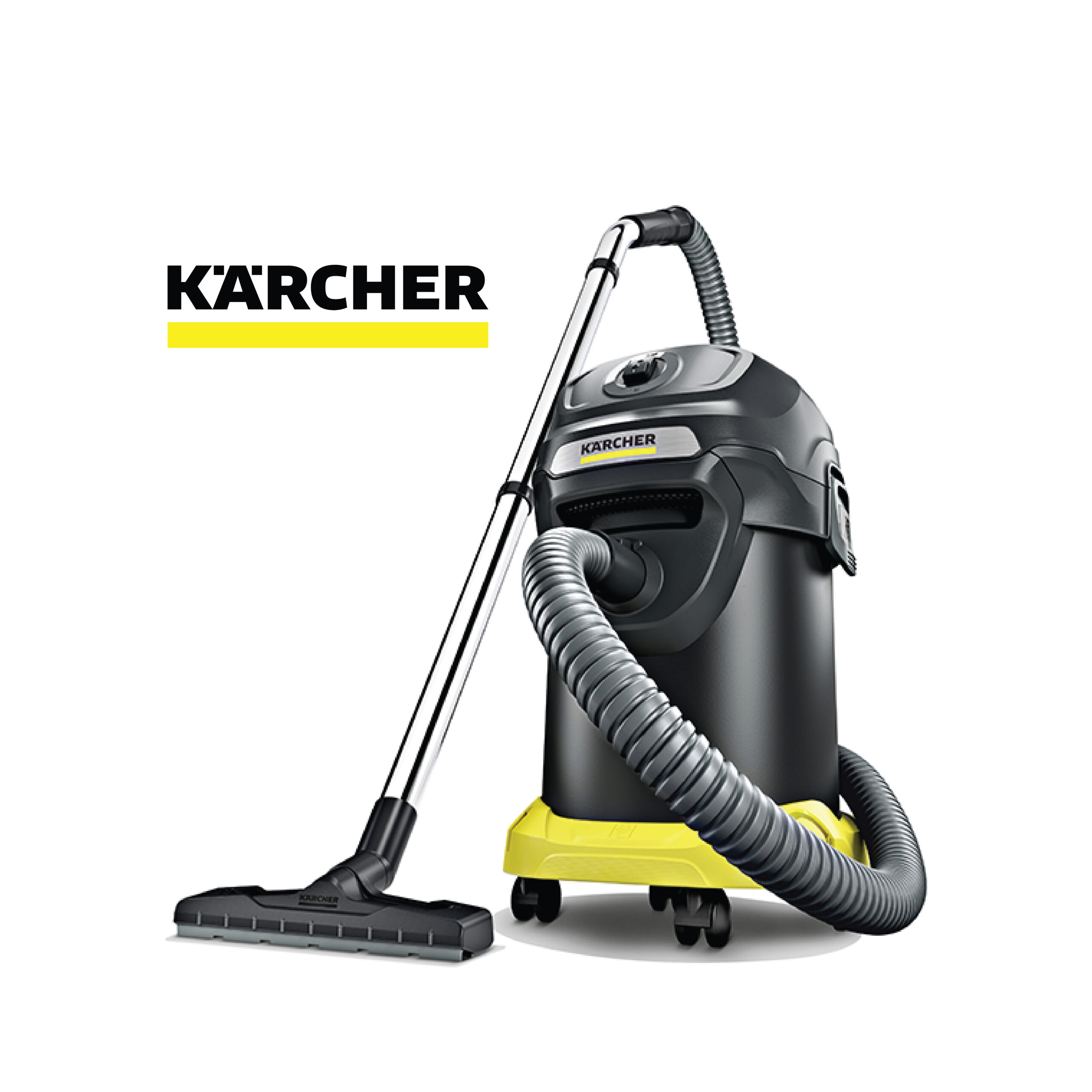 Aspirateur cendres et poussières AD 4 Premium