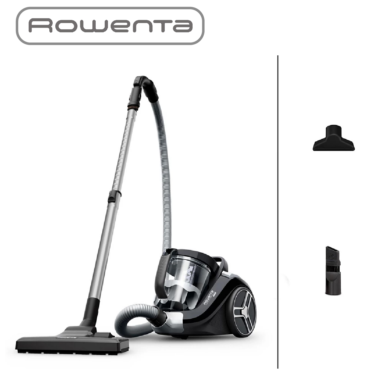 Aspirateur ROWENTA Power XXL sans sac RO4B25EA
