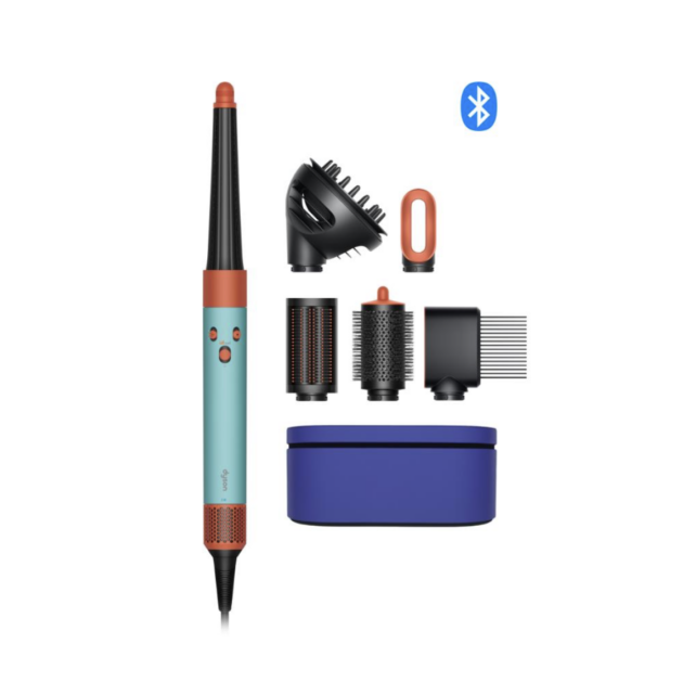 Multi-styler Dyson Airwrap i.d.™ - cheveux bouclés à frisés