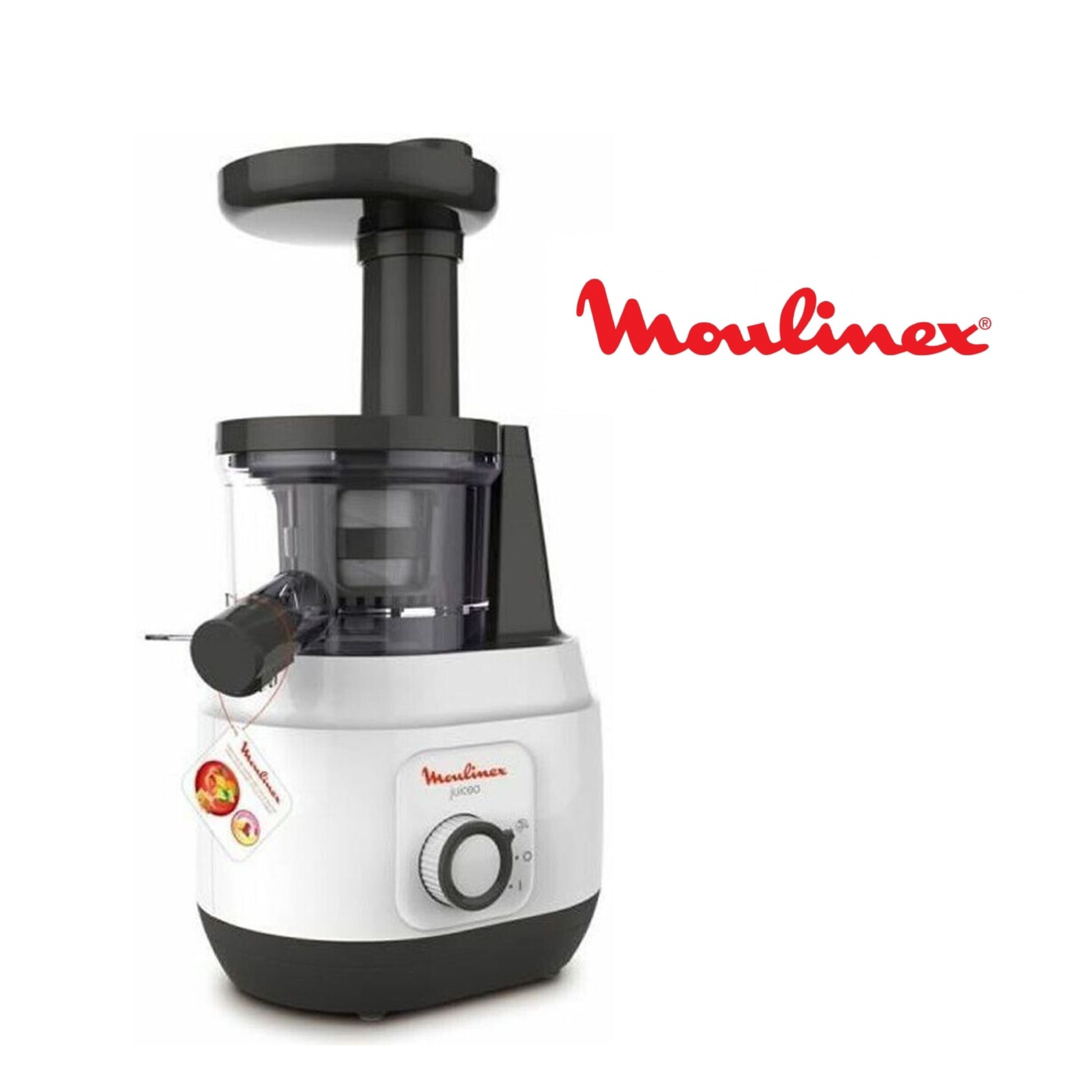 Moulinex Extracteur de jus Juiceo -150W ZU150110