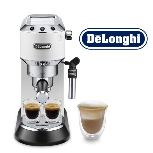 MACHINE A CAFE DELONGHI DEDICA STYLE INOX EC685.W .