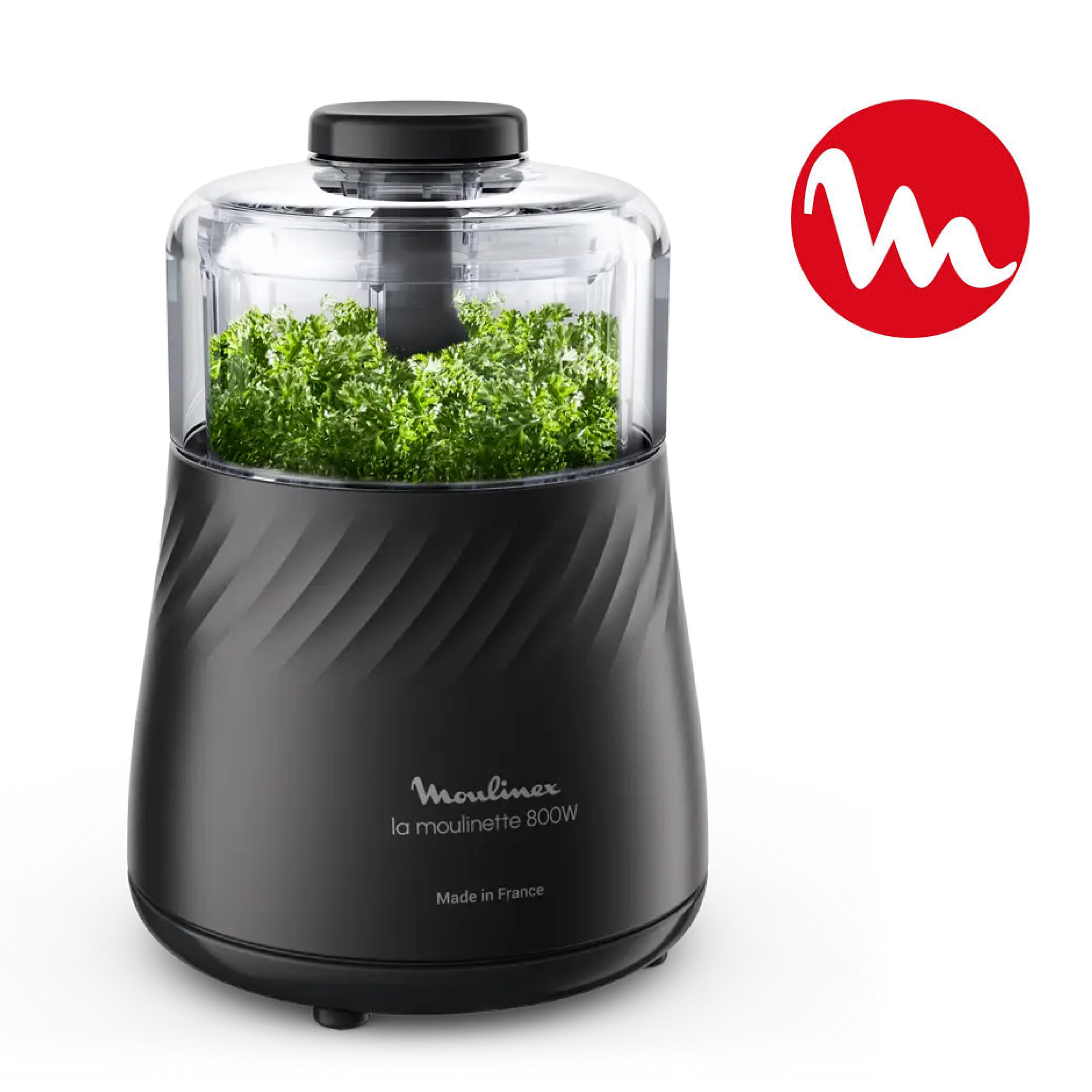 MOULINEX La Moulinette Eco Respect, Hachoir, 800W Ref: DP710810