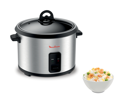 MOULINEX EASYRICE Cuiseur à riz de 1,8 l MK123